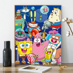 Watercolor Painting Board